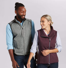 Cutter & Buck Fleece Cutter & Buck - Men's Mainsail Vest