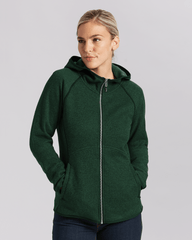 Cutter & Buck Fleece Cutter & Buck - Women's Mainsail Hooded Jacket