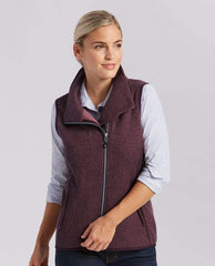 Cutter & Buck Fleece Cutter & Buck - Women's Mainsail Vest