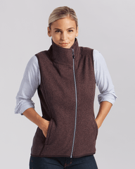 Cutter & Buck Fleece Cutter & Buck - Women's Mainsail Vest