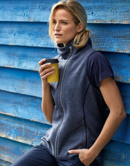 Cutter & Buck Fleece Cutter & Buck - Women's Mainsail Vest