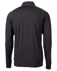 Cutter & Buck Layering Cutter & Buck - Men's Adapt Eco Knit Quarter Zip Pullover