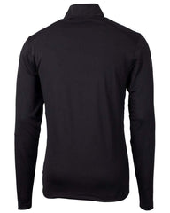 Cutter & Buck Layering Cutter & Buck - Men's Virtue Eco Pique Recycled Quarter Zip