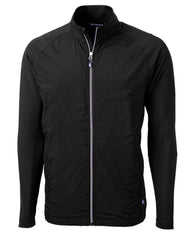 Cutter & Buck Layering S / Black Cutter & Buck - Men's Adapt Eco Knit Full Zip Jacket