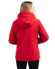 Cutter & Buck Outerwear Cutter & Buck - Clique Women's Equinox Insulated Softshell jacket