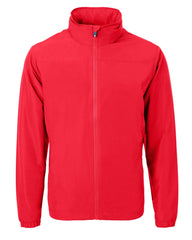 Cutter & Buck Outerwear Cutter & Buck - Men's Charter Eco Recycled Full-Zip Jacket