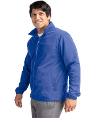 Cutter & Buck Outerwear Cutter & Buck - Men's Charter Eco Recycled Full-Zip Jacket