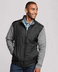 Cutter & Buck Outerwear Cutter & Buck - Men's Stealth Full Zip