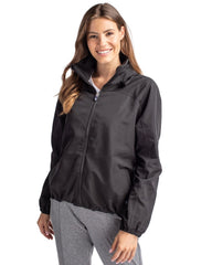 Cutter & Buck Outerwear Cutter & Buck - Women's Charter Eco Recycled Full-Zip Jacket