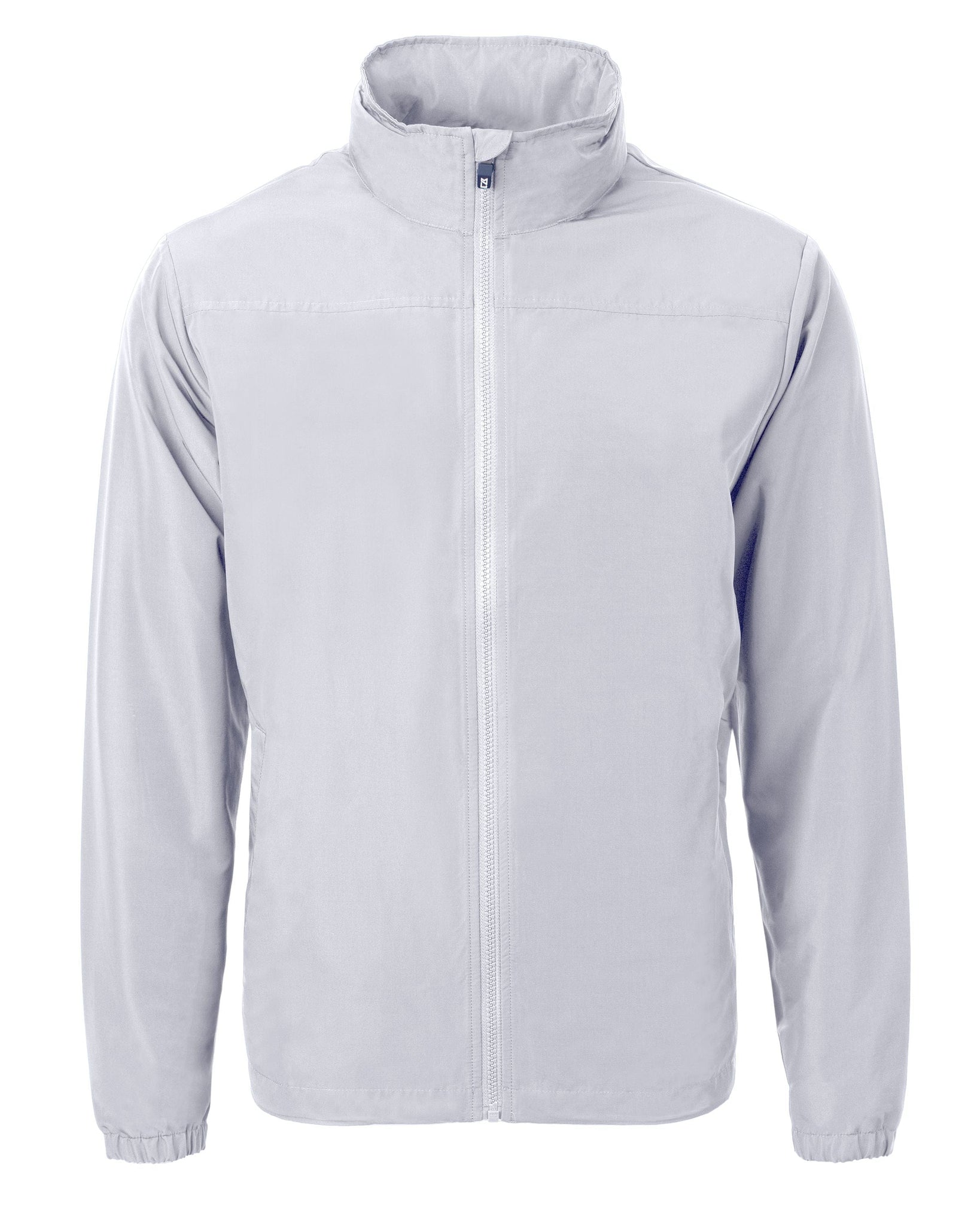 Cutter & Buck Outerwear S / Polished Cutter & Buck - Men's Charter Eco Recycled Full-Zip Jacket