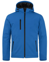 Cutter & Buck Outerwear S / Royal Blue Cutter & Buck - Clique Men's Equinox Insulated Softshell Jacket