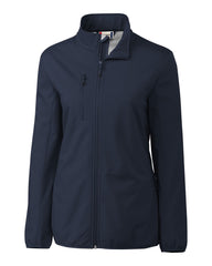 Cutter & Buck Outerwear XS / Dark Navy Cutter & Buck - Clique Women's Trail Stretch Softshell Jacket