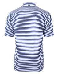 Cutter & Buck Polos Cutter & Buck - Men's Eco Pique Stripe Recycled Polo