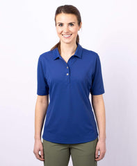 Cutter & Buck Polos Cutter & Buck - Women's Virtue Eco Pique Recycled Polo