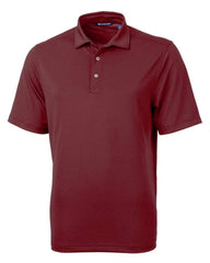 Cutter & Buck Polos S / Bordeaux Cutter & Buck - Men's Virtue Eco Pique Recycled Polo