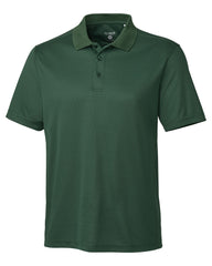 Cutter & Buck Polos S / Bottle Green Cutter & Buck - Clique Men's Ice Pique Polo