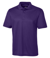 Cutter & Buck Polos S / College Purple Cutter & Buck - Clique Men's Ice Pique Polo