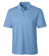 Cutter & Buck Polos S / Light Blue Cutter & Buck - Clique Men's Ice Pique Polo