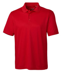 Cutter & Buck Polos S / Red Cutter & Buck - Clique Men's Ice Pique Polo