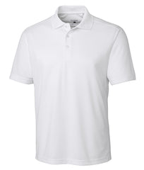 Cutter & Buck Polos S / White Cutter & Buck - Clique Men's Ice Pique Polo