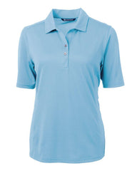 Cutter & Buck Polos XS / Atlas Cutter & Buck - Women's Virtue Eco Pique Recycled Polo