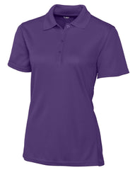 Cutter & Buck Polos XS / College Purple Cutter & Buck - Clique Women's Ice Pique Polo