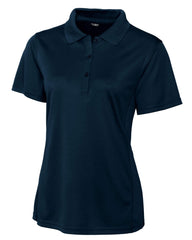 Cutter & Buck Polos XS / Dark Navy Cutter & Buck - Clique Women's Ice Pique Polo