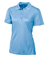 Cutter & Buck Polos XS / Light Blue Cutter & Buck - Clique Women's Ice Pique Polo