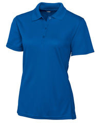 Cutter & Buck Polos XS / Royal Blue Cutter & Buck - Clique Women's Ice Pique Polo