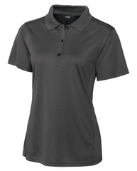 Cutter & Buck Polos XS / Titan Cutter & Buck - Clique Women's Ice Pique Polo