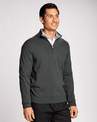 Cutter & Buck Sweaters Cutter & Buck - Men's Lakemont Quarter Zip