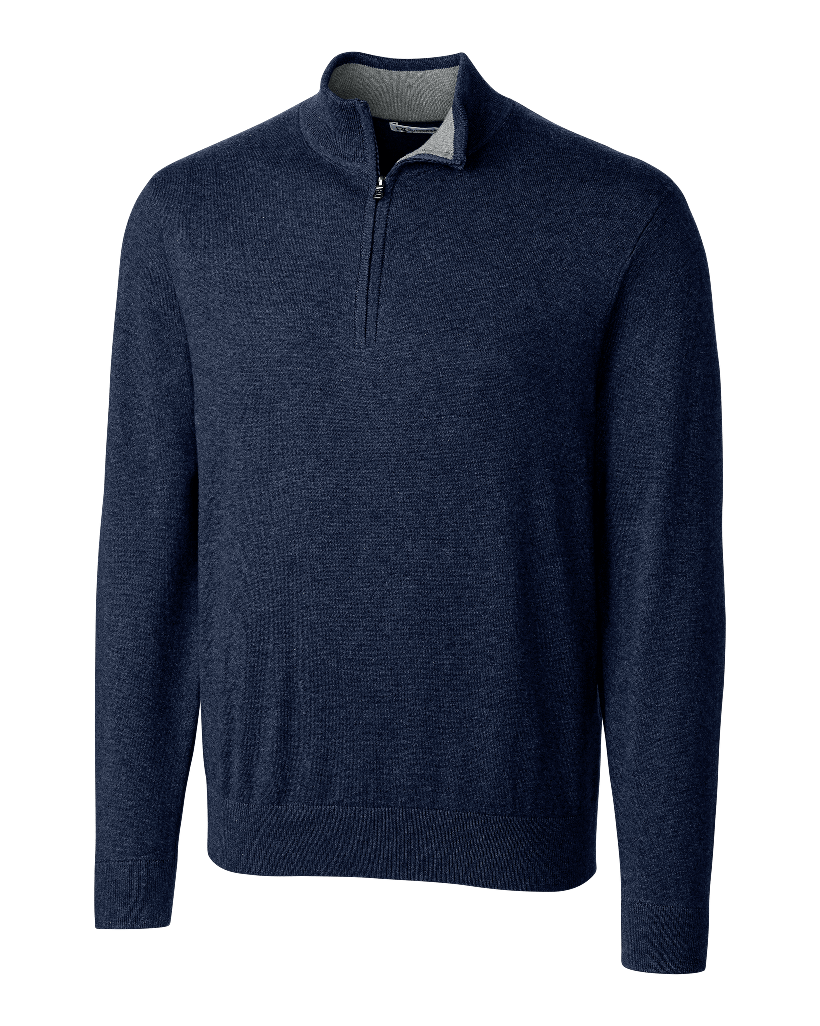 Cutter & Buck Sweaters M / Liberty Navy Cutter & Buck - Men's Lakemont Quarter Zip