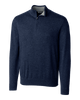 Cutter & Buck Sweaters M / Liberty Navy Cutter & Buck - Men's Lakemont Quarter Zip