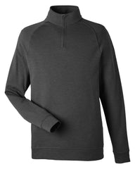 Devon & Jones Layering S / Black Melange Devon & Jones - Men's New Classics™ Charleston Quarter-Zip