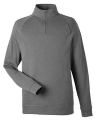 Devon & Jones Layering S / Graphite Melange Devon & Jones - Men's New Classics™ Charleston Quarter-Zip