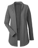 Devon & Jones Layering S / Graphite Melange Devon & Jones - Women's New Classics™ Charleston Cardigan