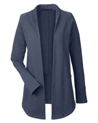 Devon & Jones Layering S / Navy Melange Devon & Jones - Women's New Classics™ Charleston Cardigan