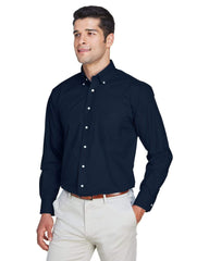 Devon & Jones Woven Shirts Devon & Jones - Men's Crown Collection™ Solid Broadcloth