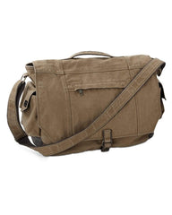 DRI DUCK Bags NONE / FIELD KHAKI/TOBACCO DRI DUCK - 15.6L Messenger