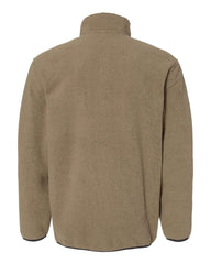 DRI DUCK Fleece DRI DUCK - Men's Brooks Sherpa Fleece Pullover