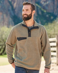 DRI DUCK Fleece DRI DUCK - Men's Brooks Sherpa Fleece Pullover