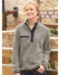 DRI DUCK Fleece DRI DUCK - Women's Aspen Mountain Fleece™ Pullover