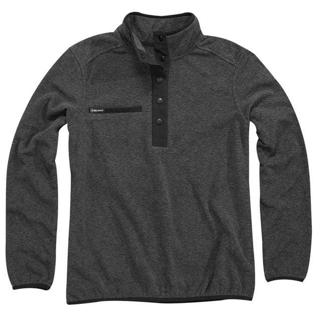 DRI DUCK Fleece S / Charcoal DRI DUCK - Women's Aspen Mountain Fleece™ Pullover