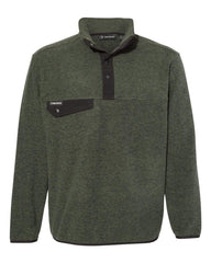 DRI DUCK Fleece S / Fatique DRI DUCK - Men's Denali Mountain Fleece™ Pullover