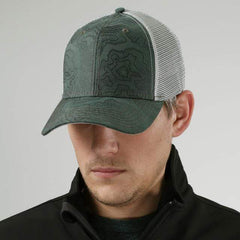 DRI DUCK Headwear DRI DUCK - Territory Trucker Cap