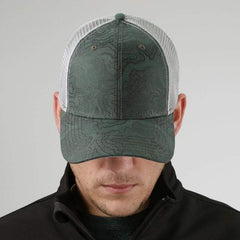 DRI DUCK Headwear DRI DUCK - Territory Trucker Cap