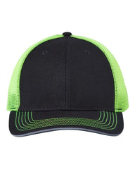 DRI DUCK Headwear One Size / Black/Neon Yellow DRI DUCK - Hudson Brights Cap