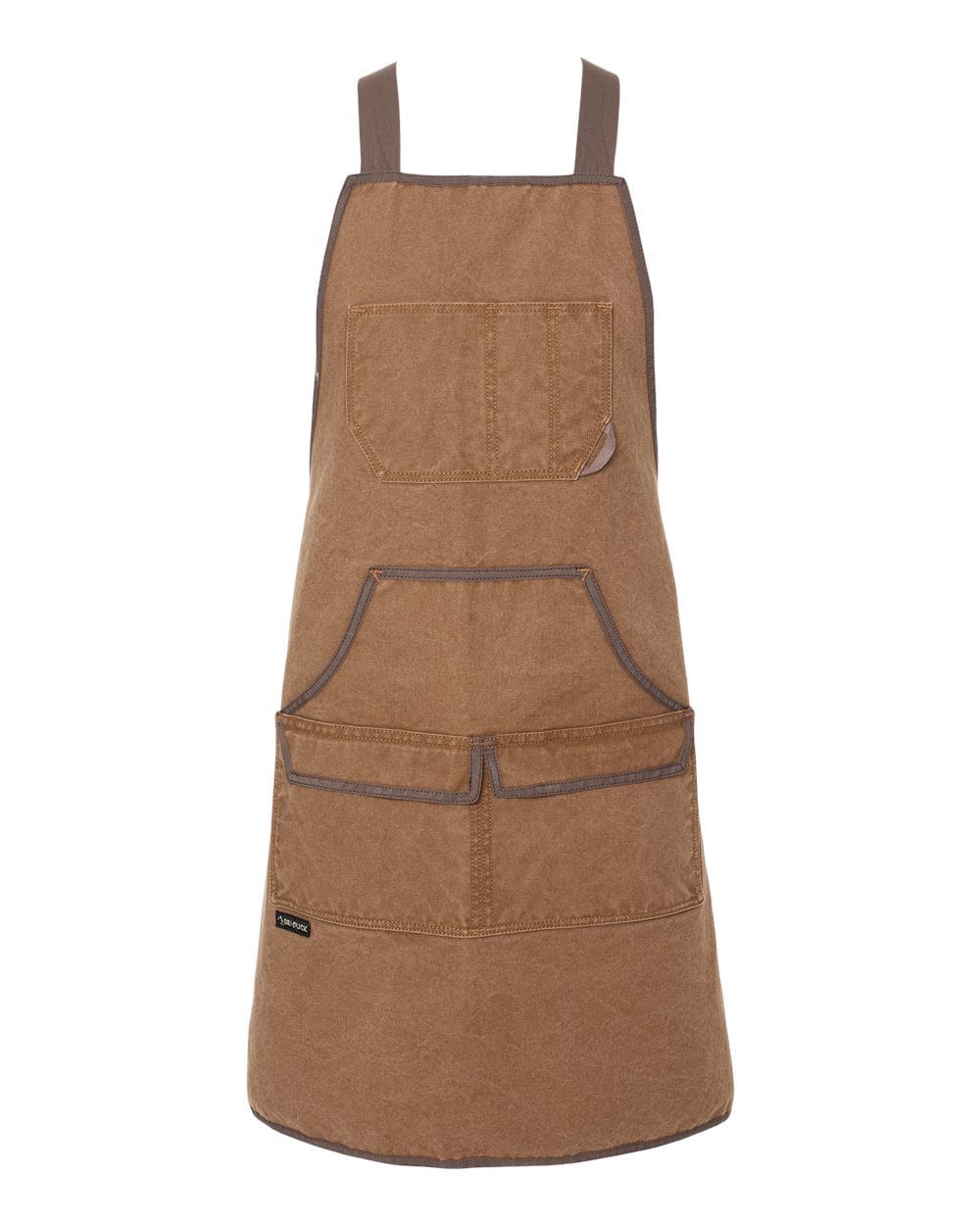 DRI DUCK Headwear One Size / Field Khaki/Tobacco DRI DUCK - Workman's Apron