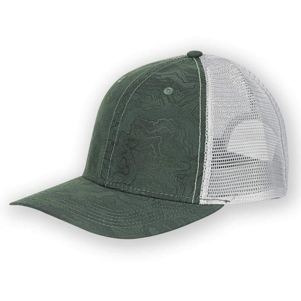 DRI DUCK Headwear One Size / Forest DRI DUCK - Territory Trucker Cap