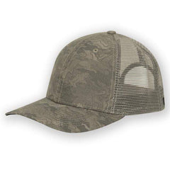 DRI DUCK Headwear One Size / Khaki DRI DUCK - Territory Trucker Cap